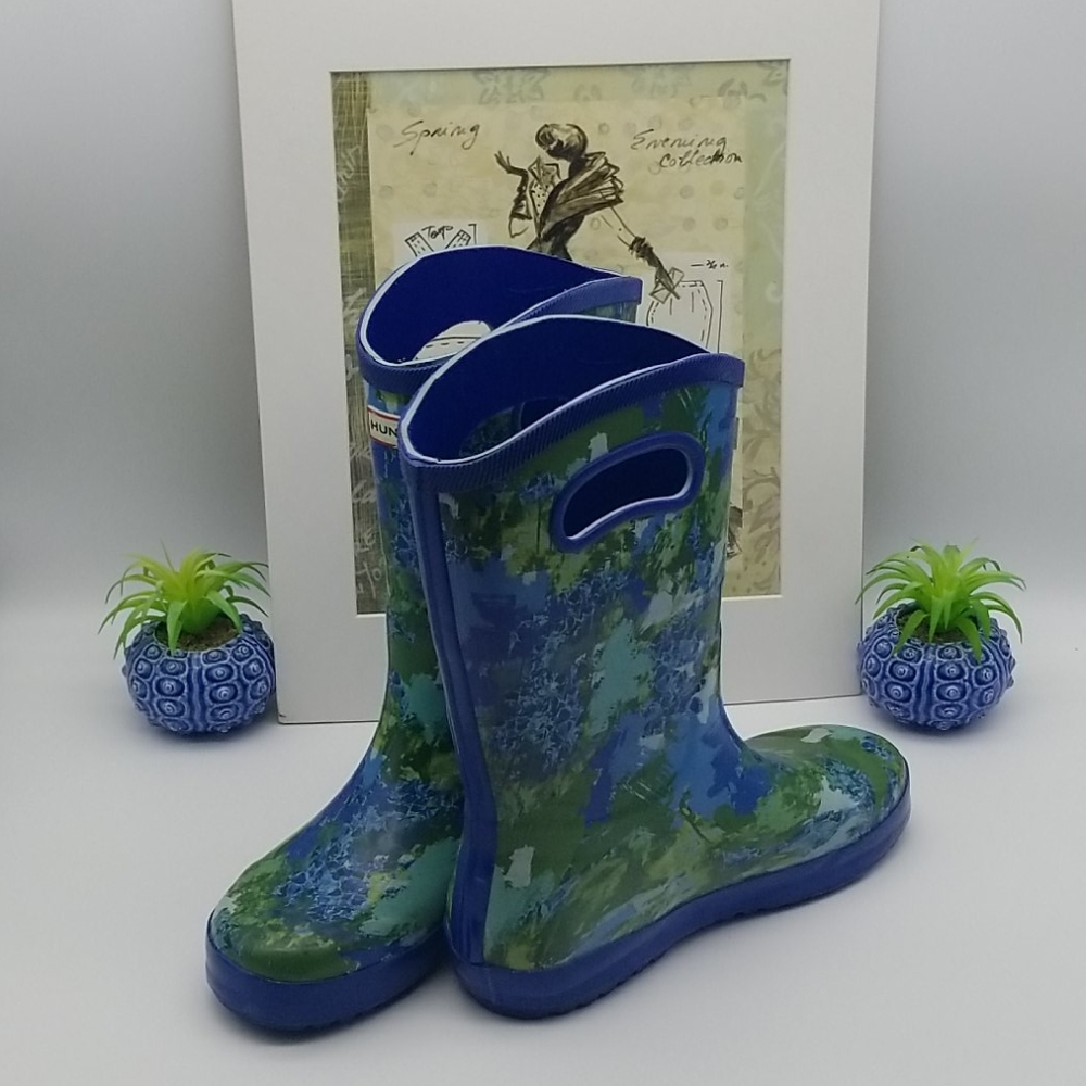 Hunter for target boots